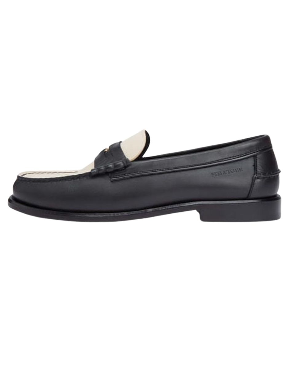 Bota de piel para hombre