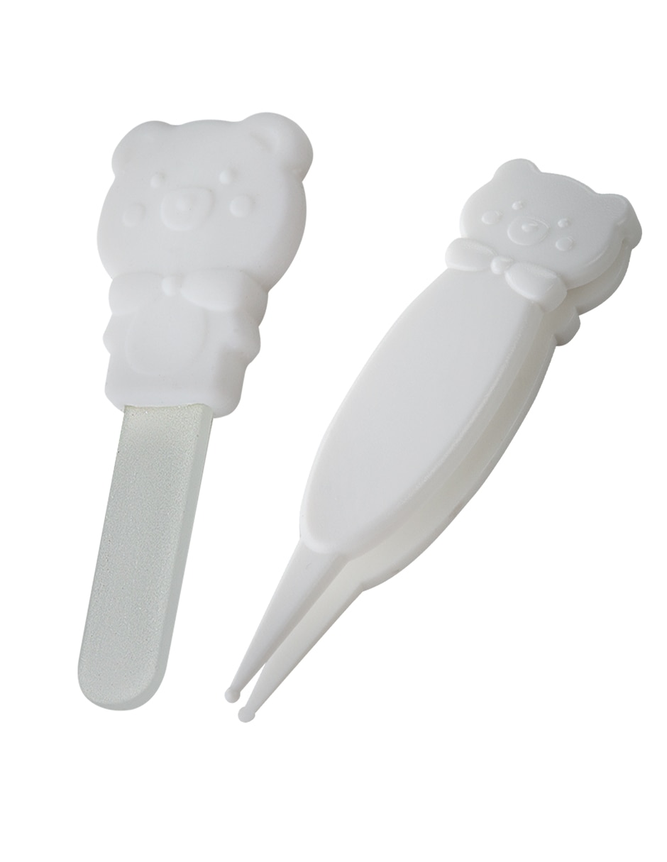 Set de manicure manual carestino para bebé