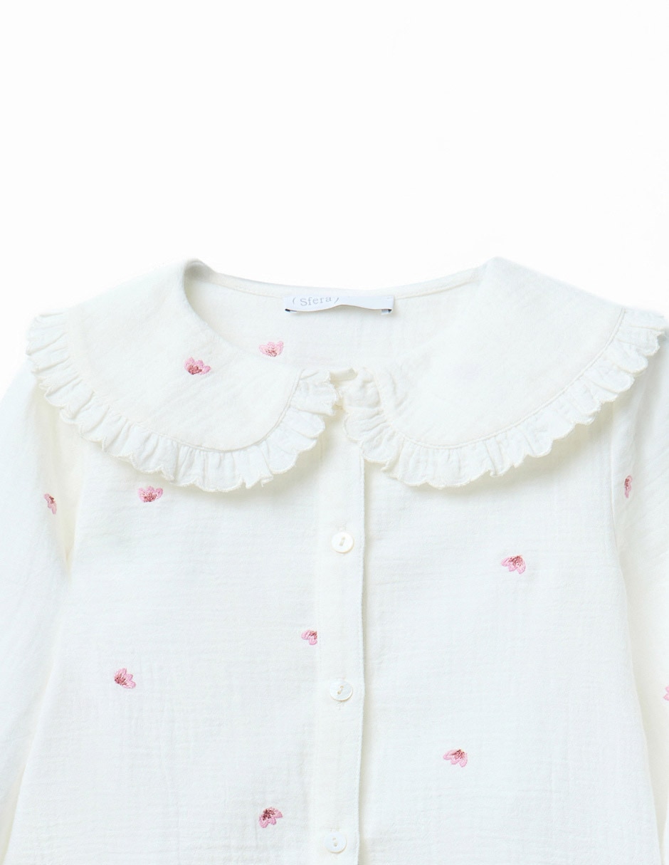 Blusa para niña 2