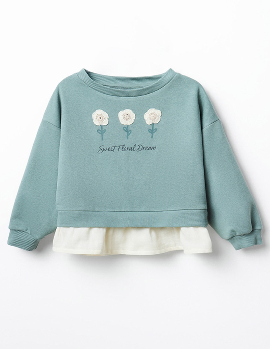 Sudadera para niña Sudadera para niña