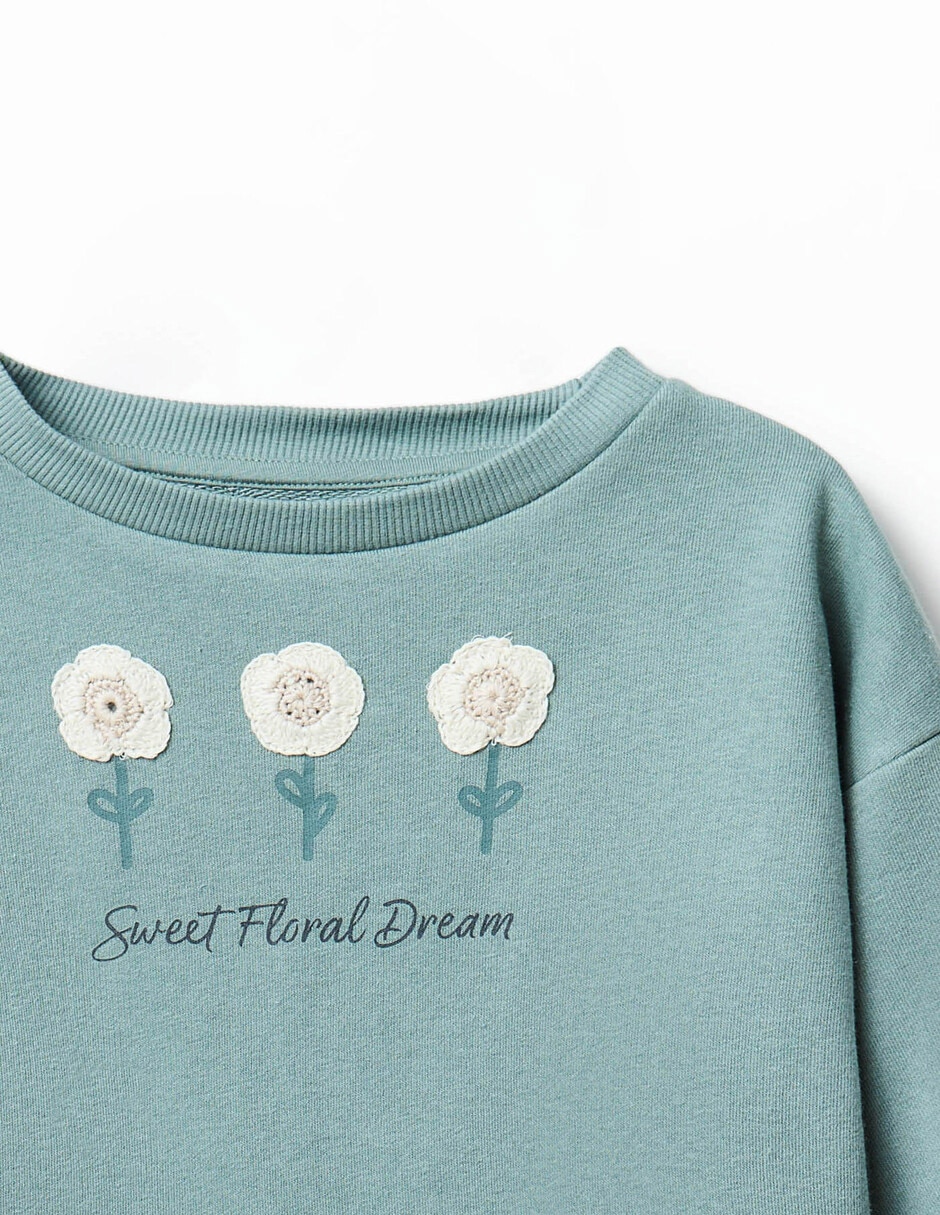 Sudadera para niña 2