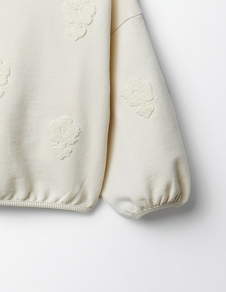 Sudadera para niña 3