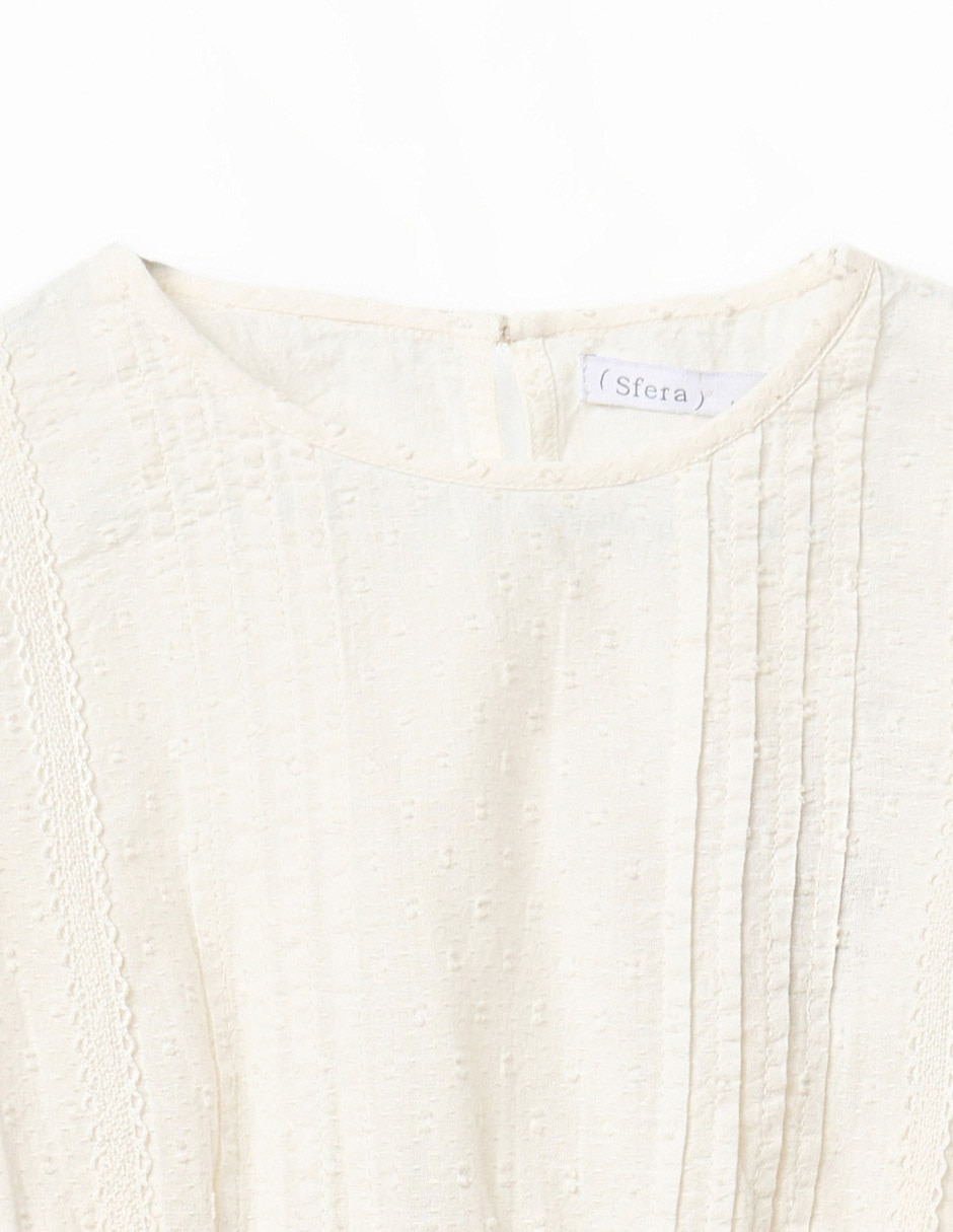 Blusa para niña 5