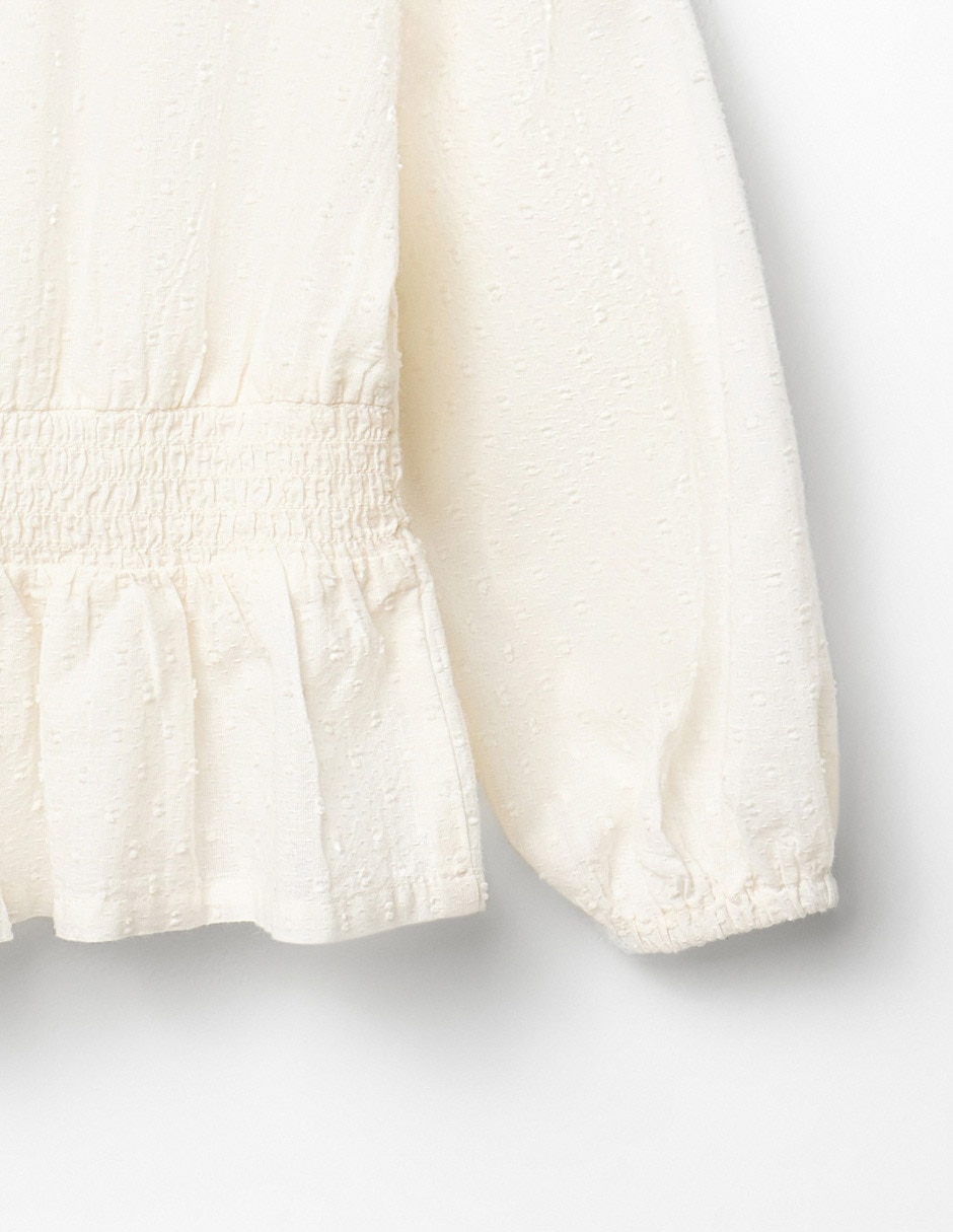 Blusa para niña 2