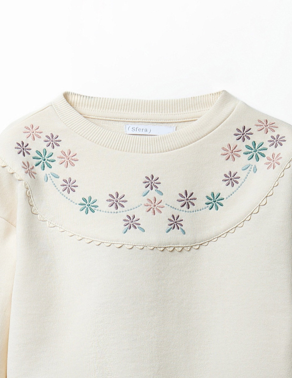 Sudadera para niña 2