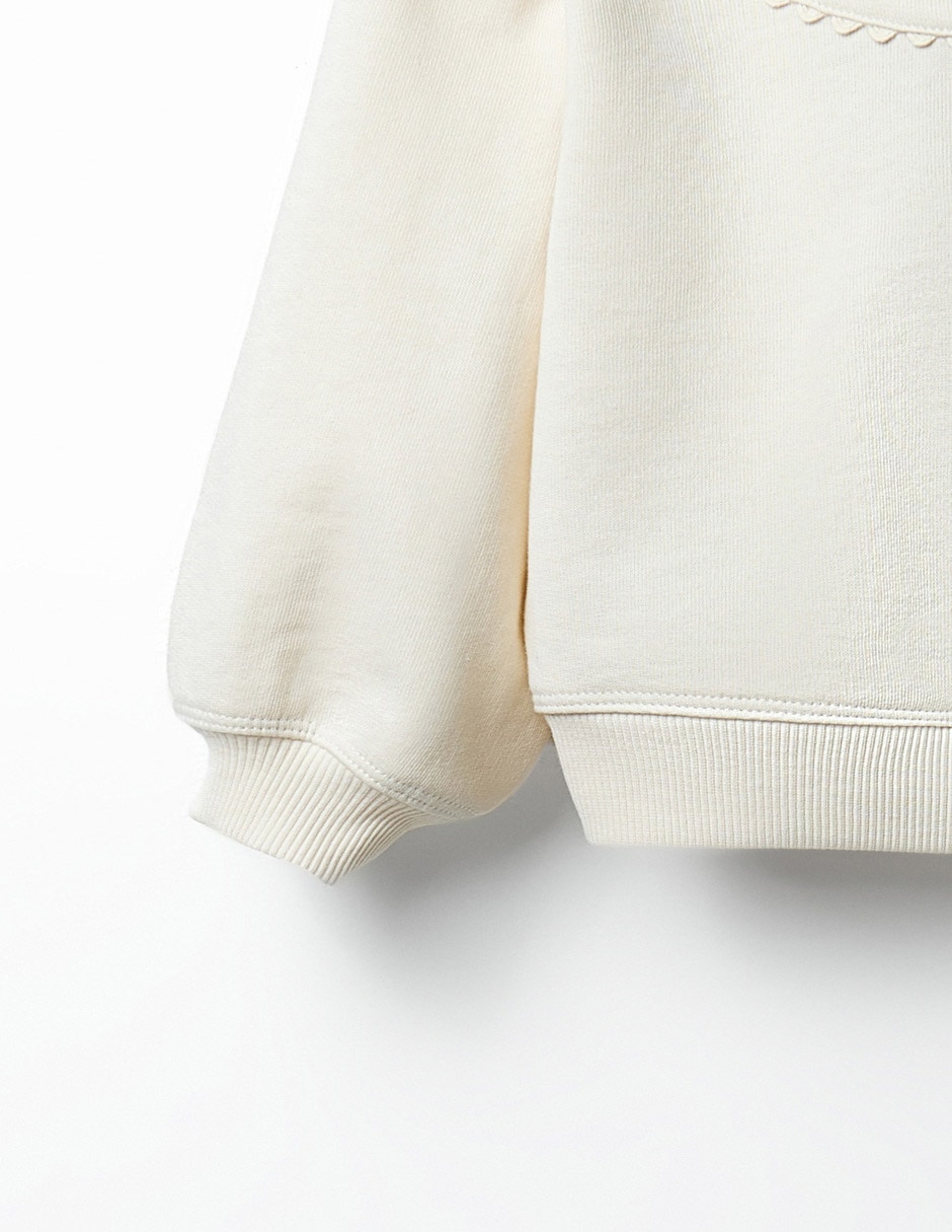 Sudadera para niña 3