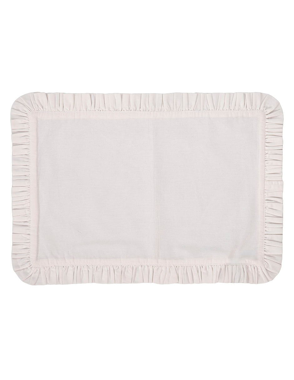 Mantel individual de