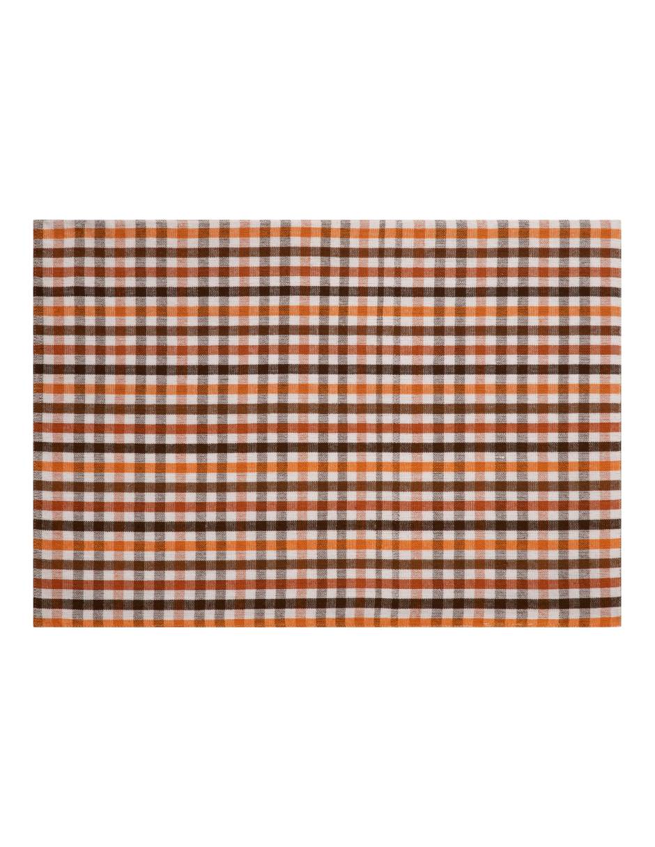 Mantel rectangular de algodón Collection