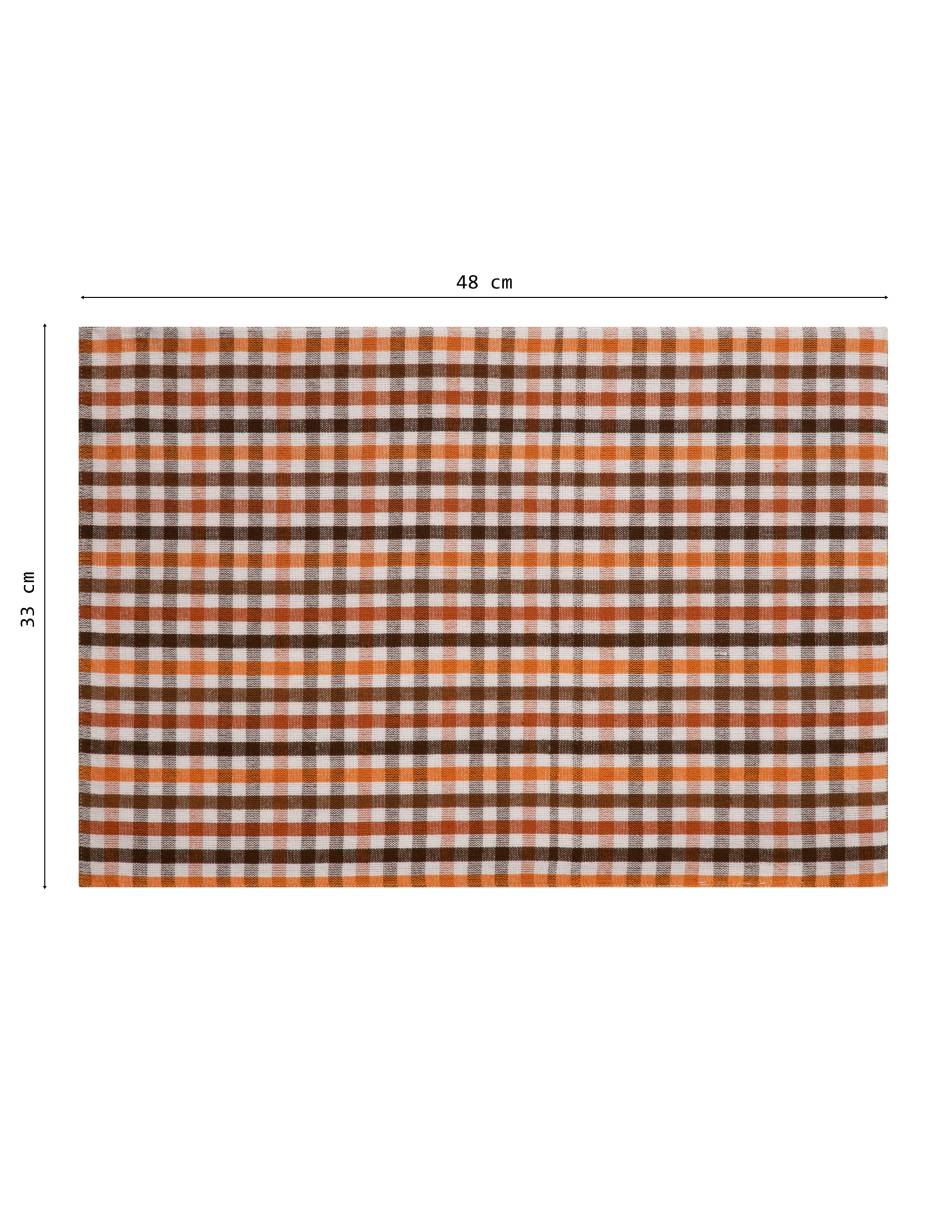 Mantel rectangular de algodón Collection 5