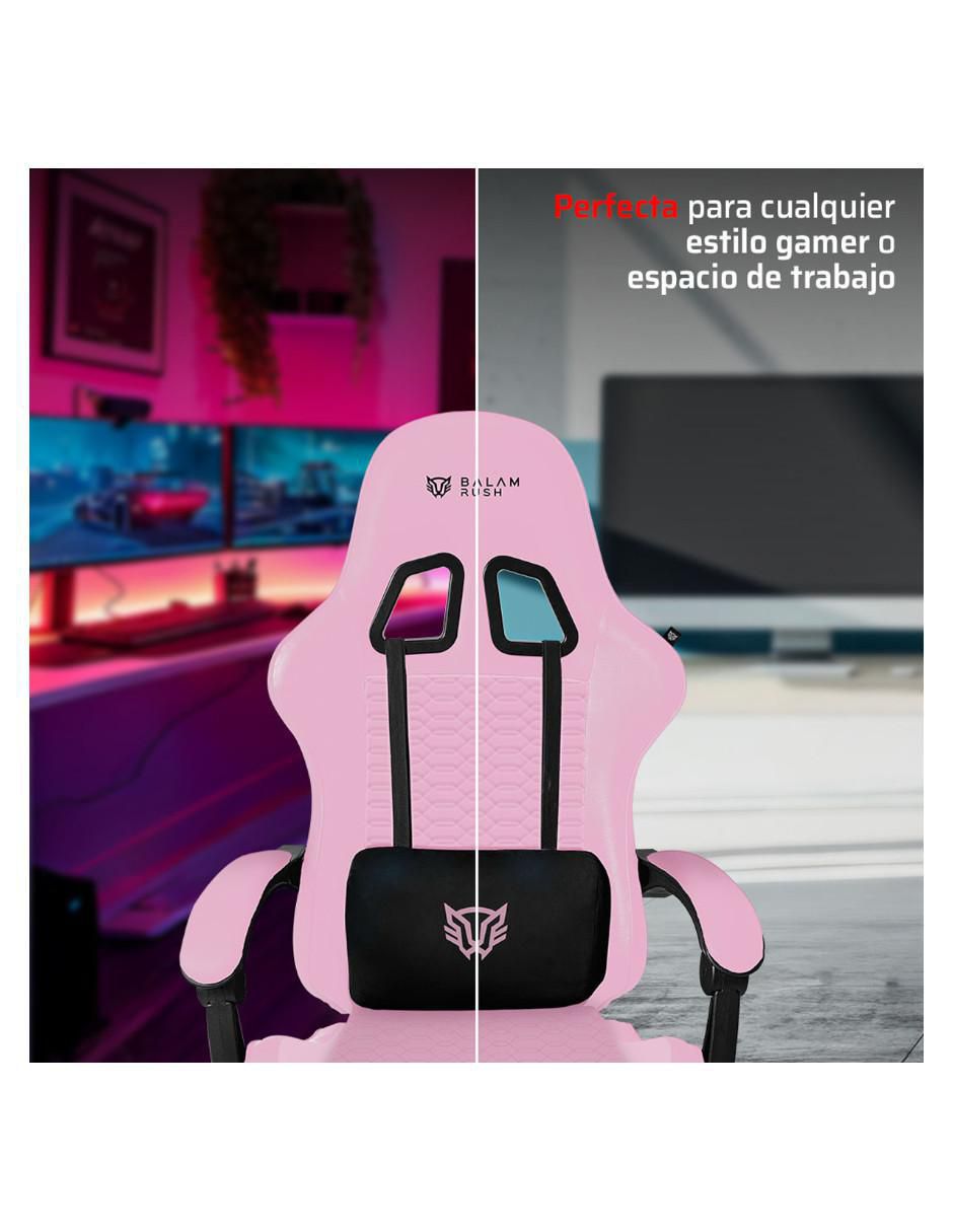 Silla gamer Power Rush V2 Balam Rush