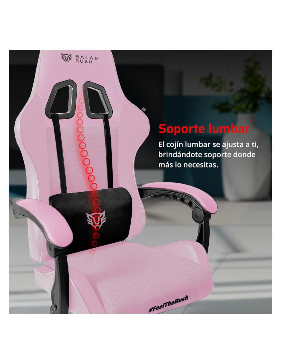 Silla gamer Power Rush V2 Balam Rush