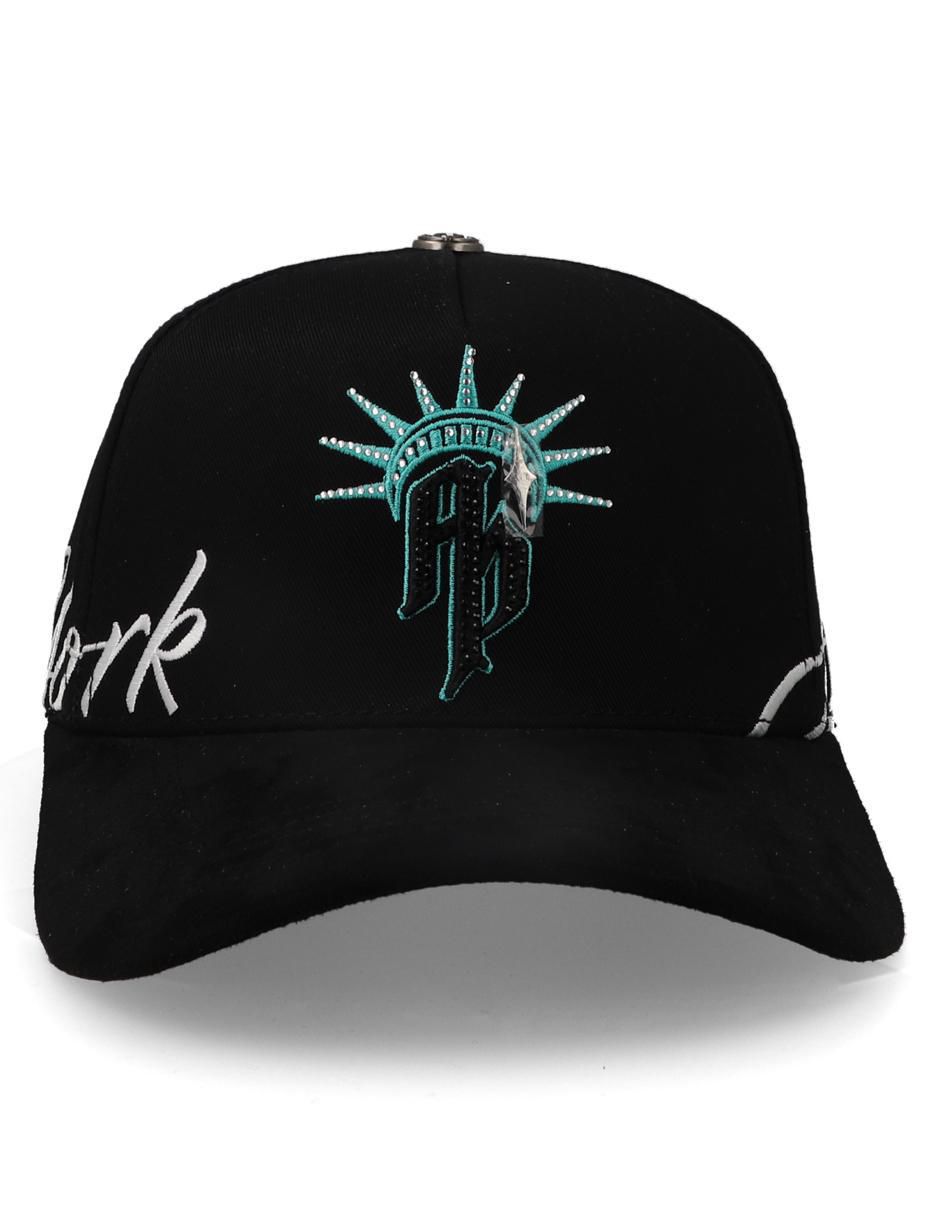 Gorra visera curva snapback para adulto Gorra visera curva snapback para adulto