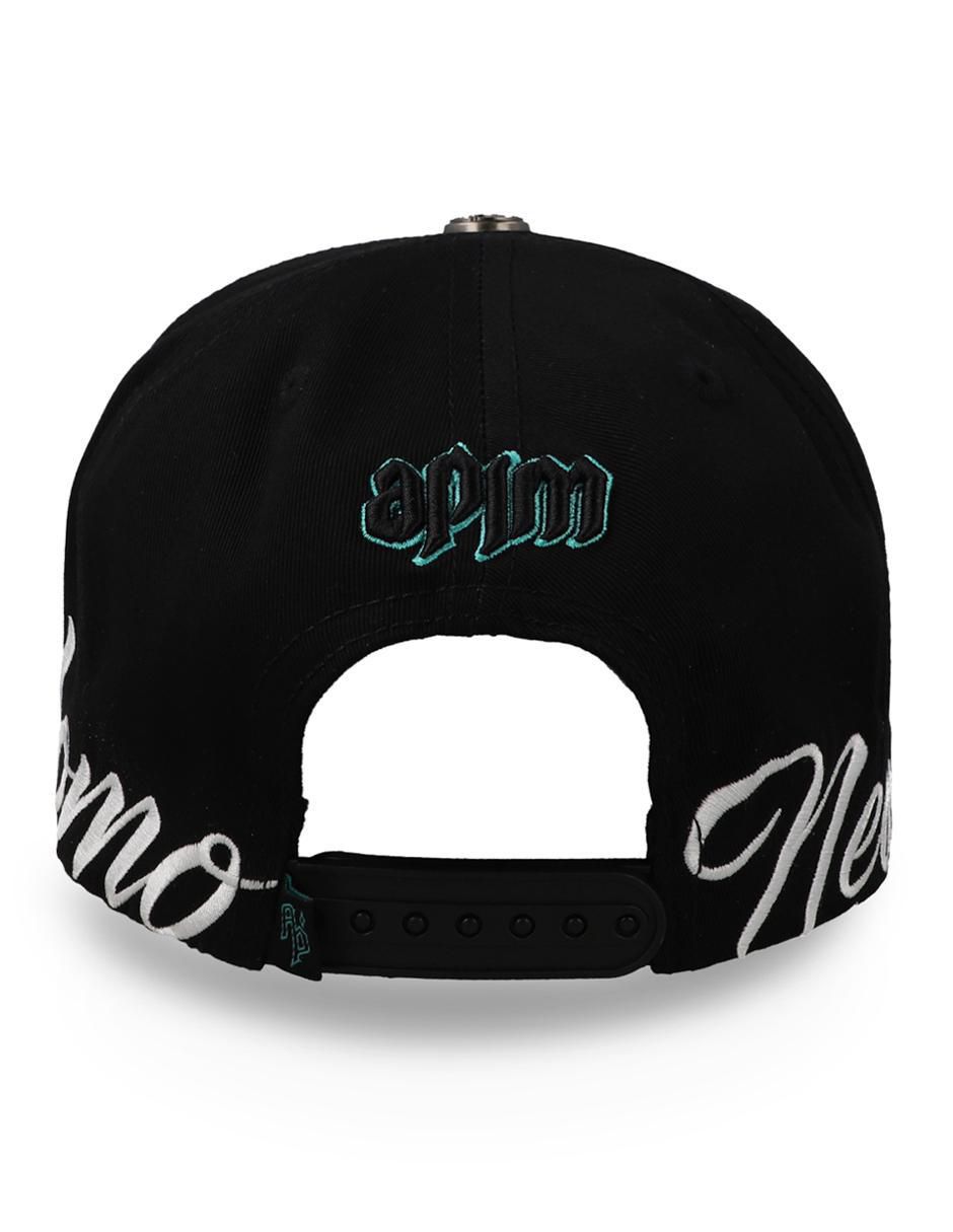 Gorra visera curva snapback para adulto 2