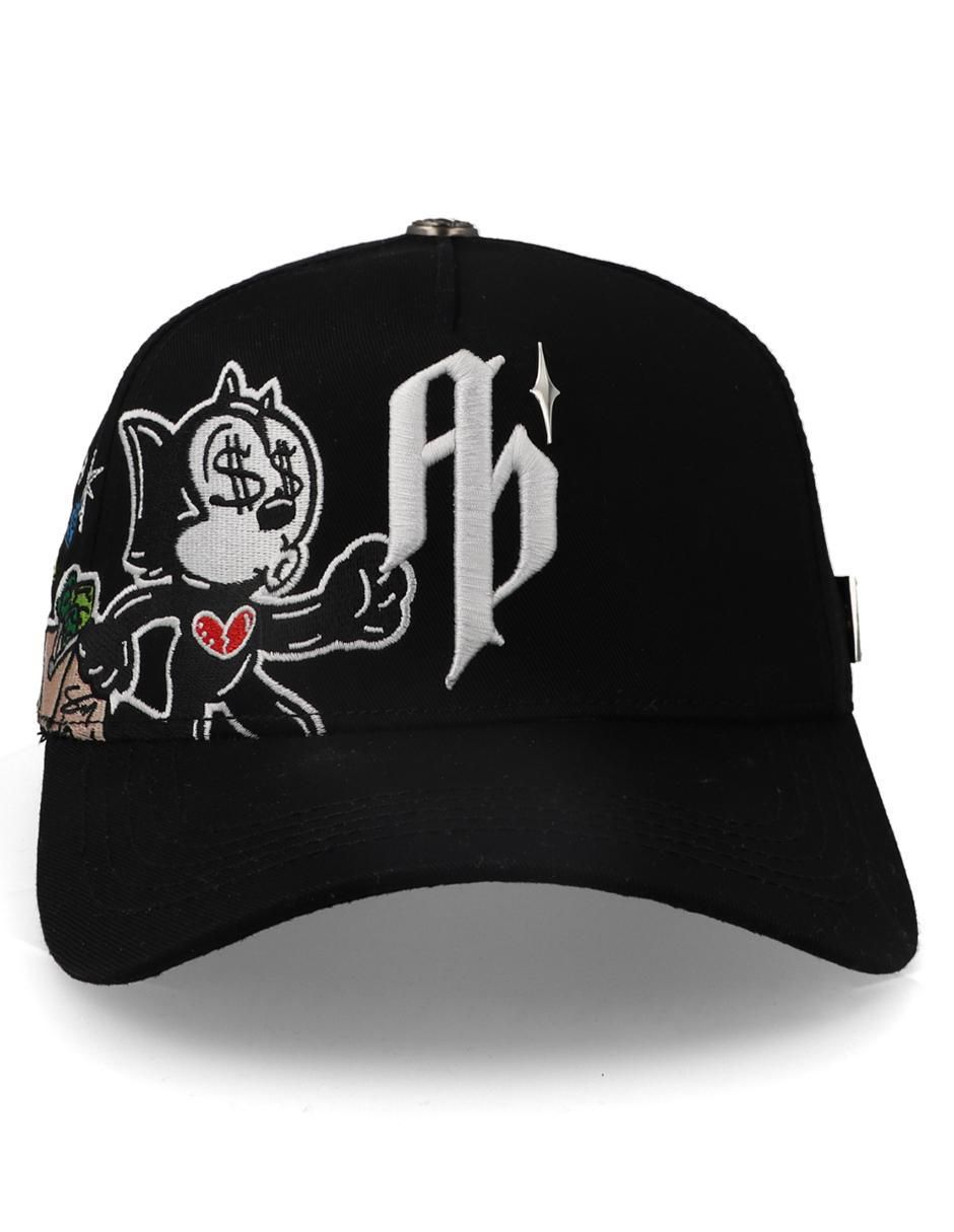 Gorra visera curva snapback para adulto Gorra visera curva snapback para adulto