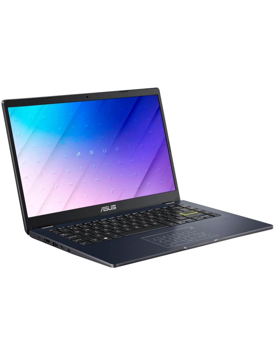 Laptop Asus E410KA Bundle 14 pulgadas Full HD Intel Celeron Intel UHD 4 GB RAM 128 GB SSD