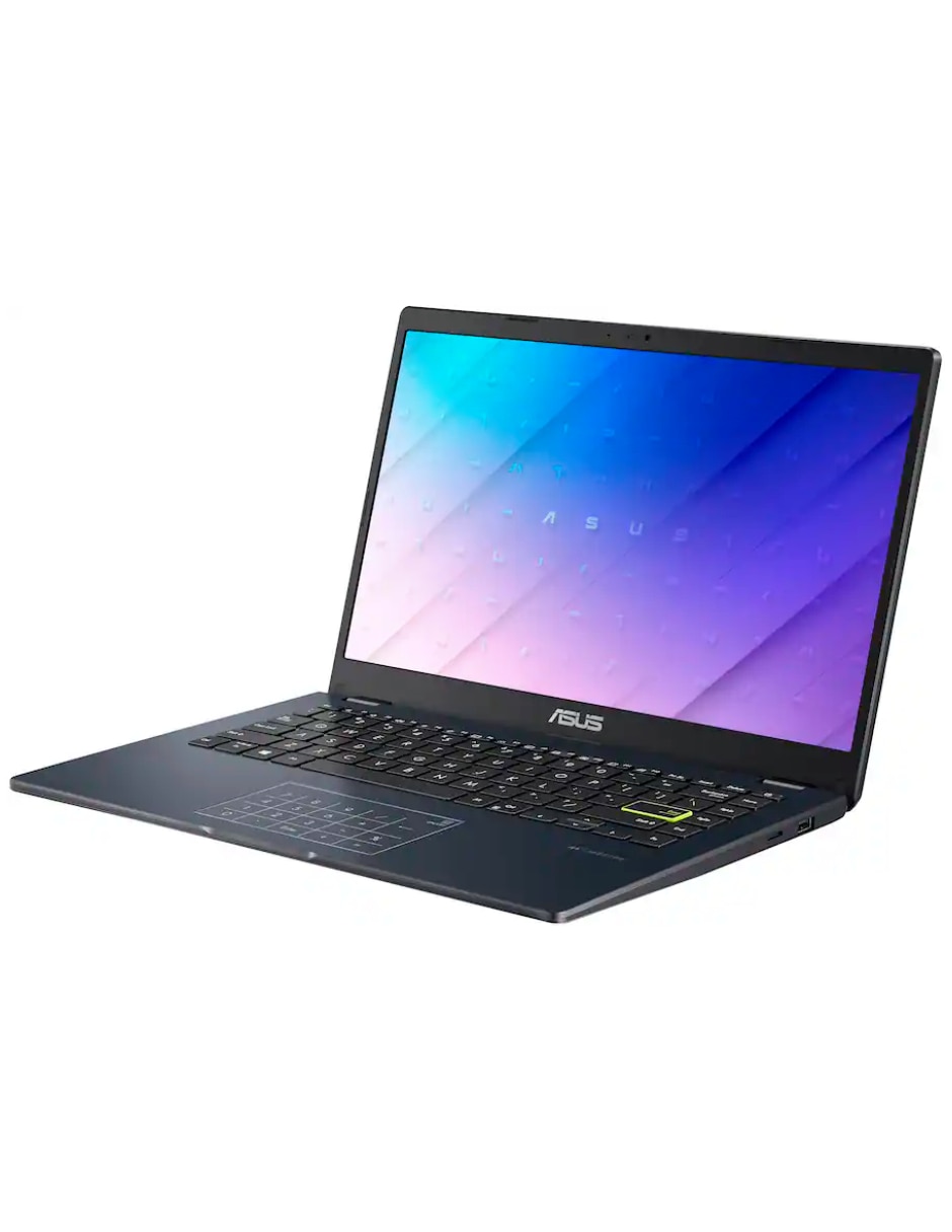 Laptop Asus E410KA Bundle 14 pulgadas Full HD Intel Celeron Intel UHD 4 GB RAM 128 GB SSD