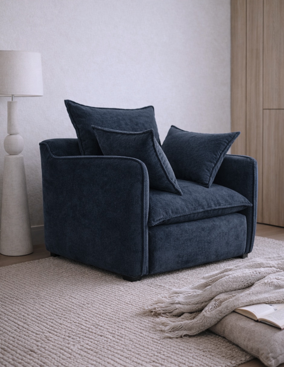 Sillón Bora 5
