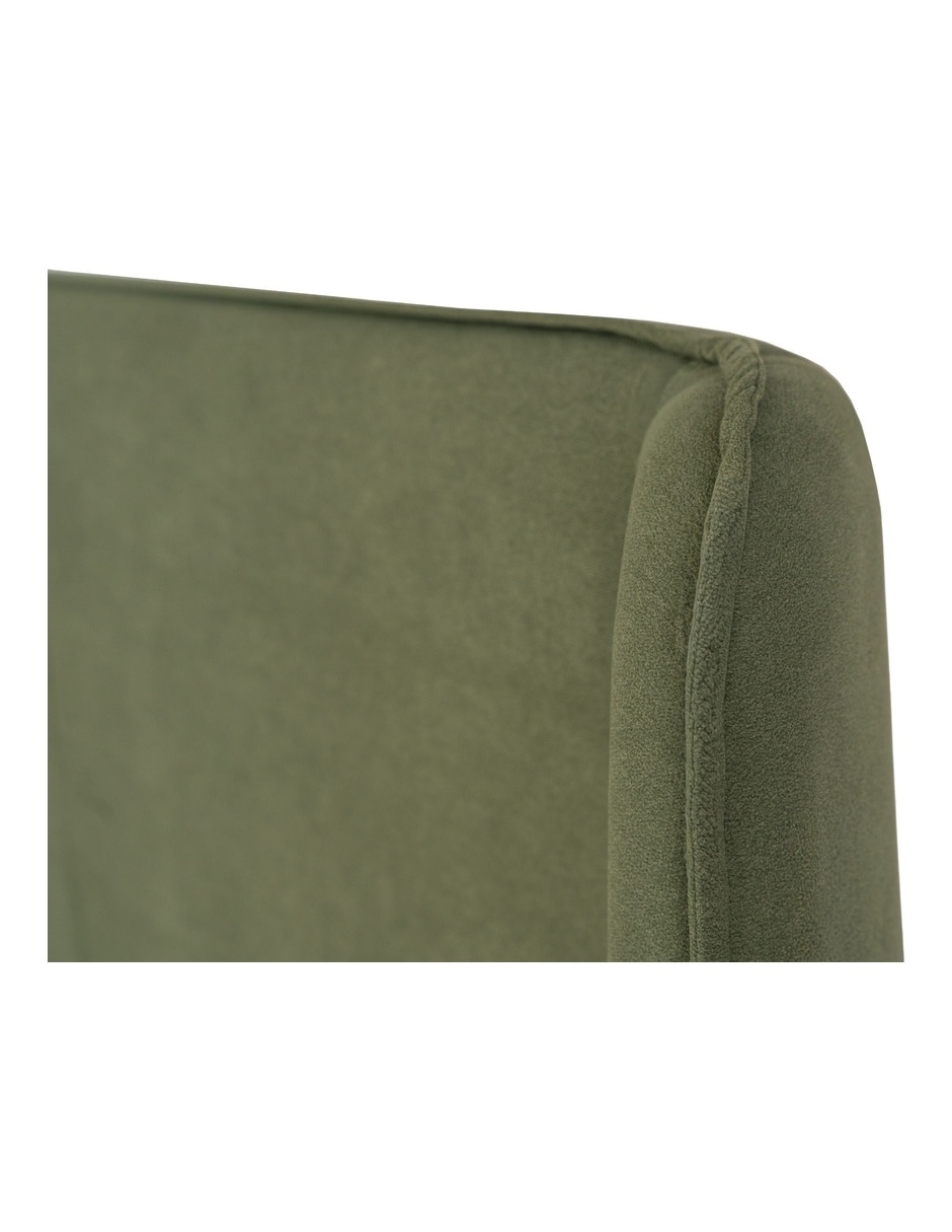 Cama Brent de madera pino matrimonial 5