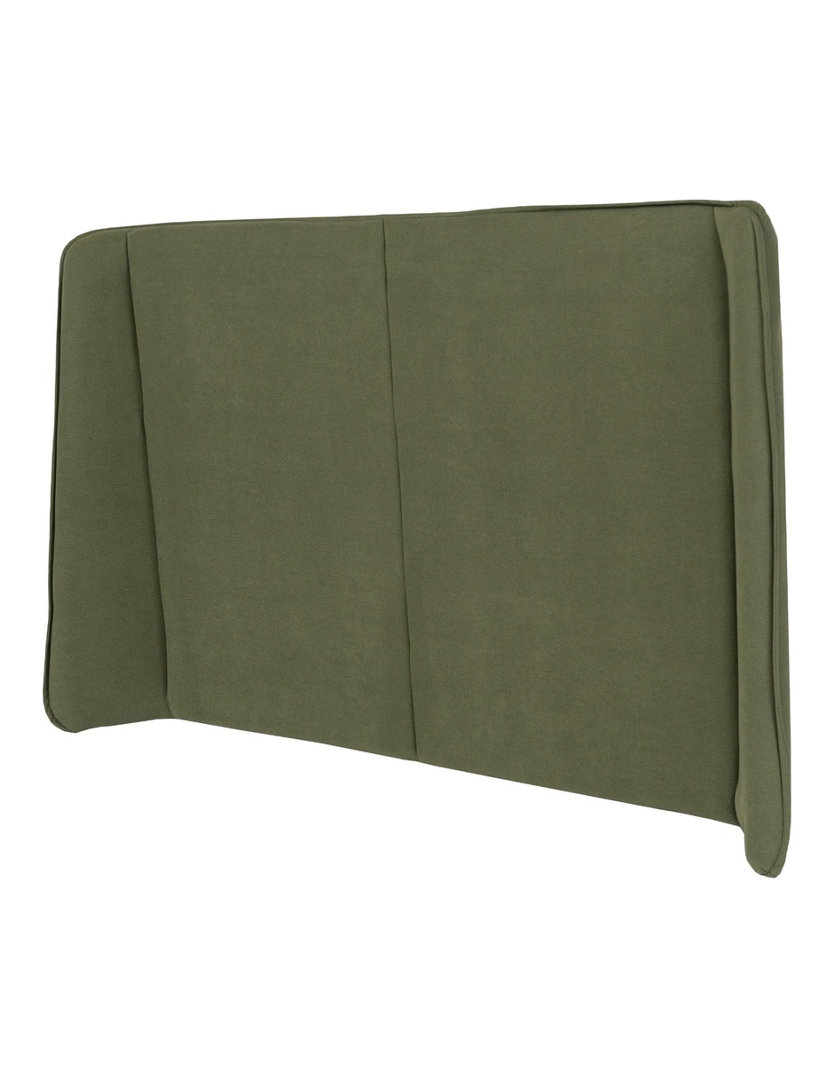 Cama Brent de madera pino matrimonial 12