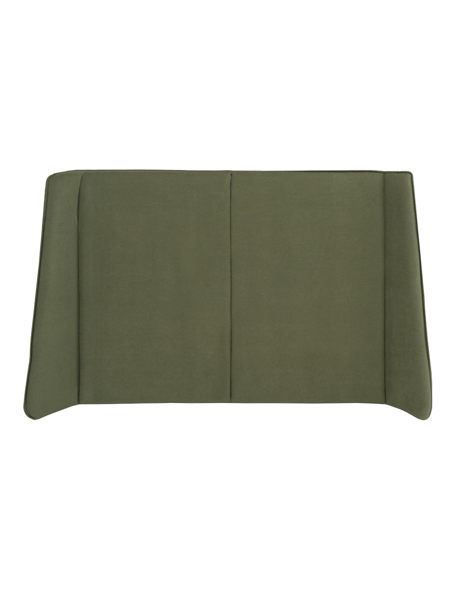 Cama Brent de madera pino matrimonial 4