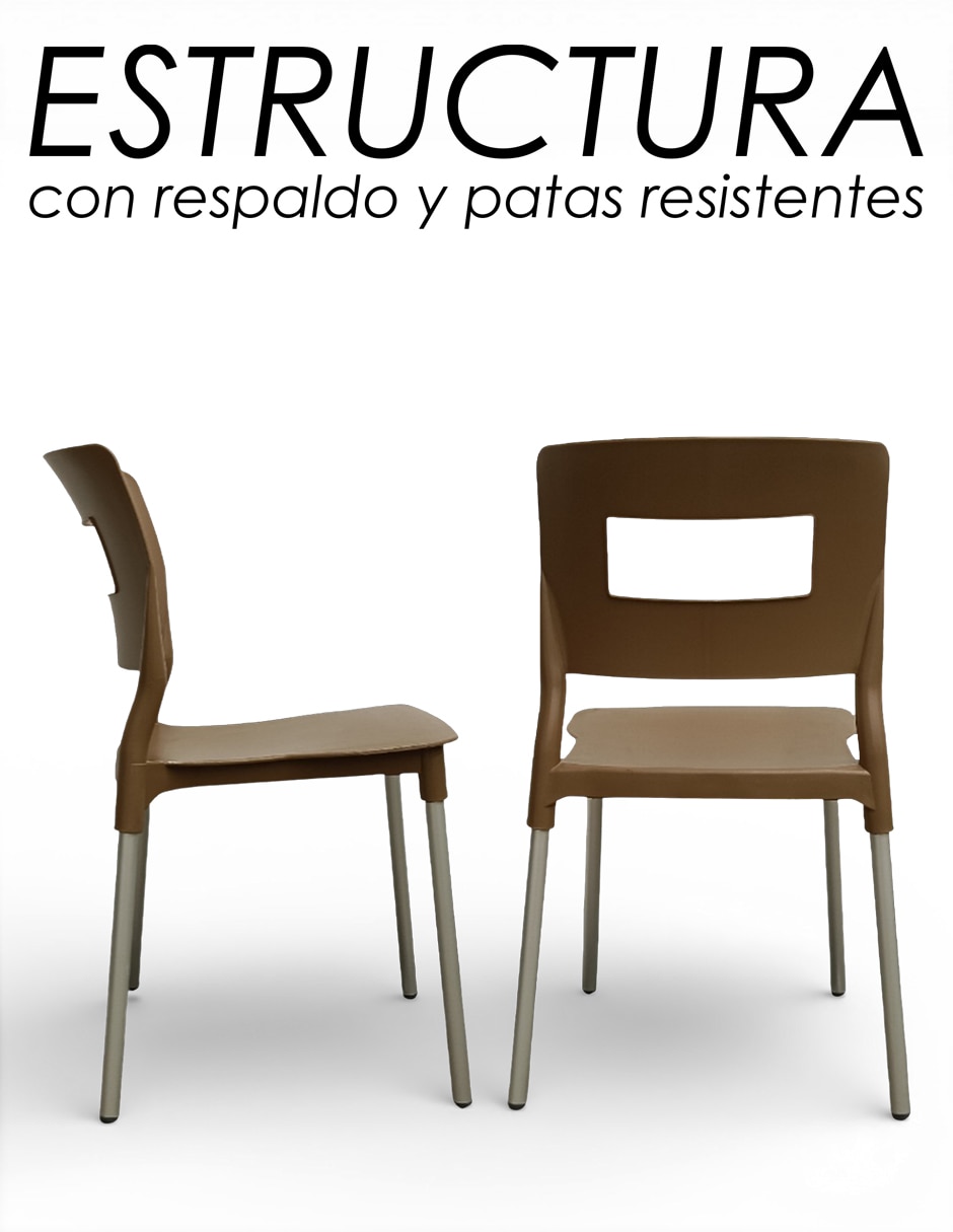 Set de sillas Ilios Innova