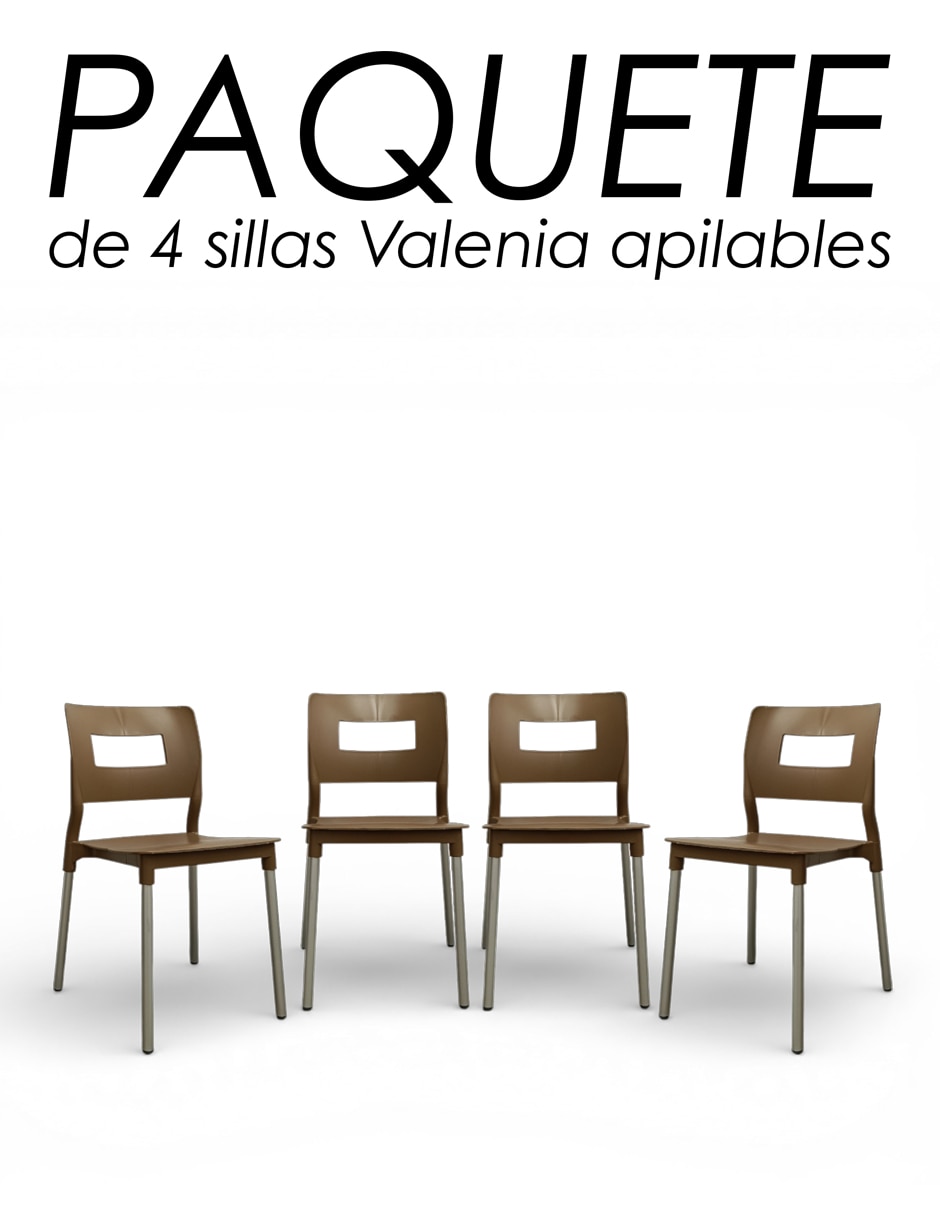 Set de sillas Ilios Innova