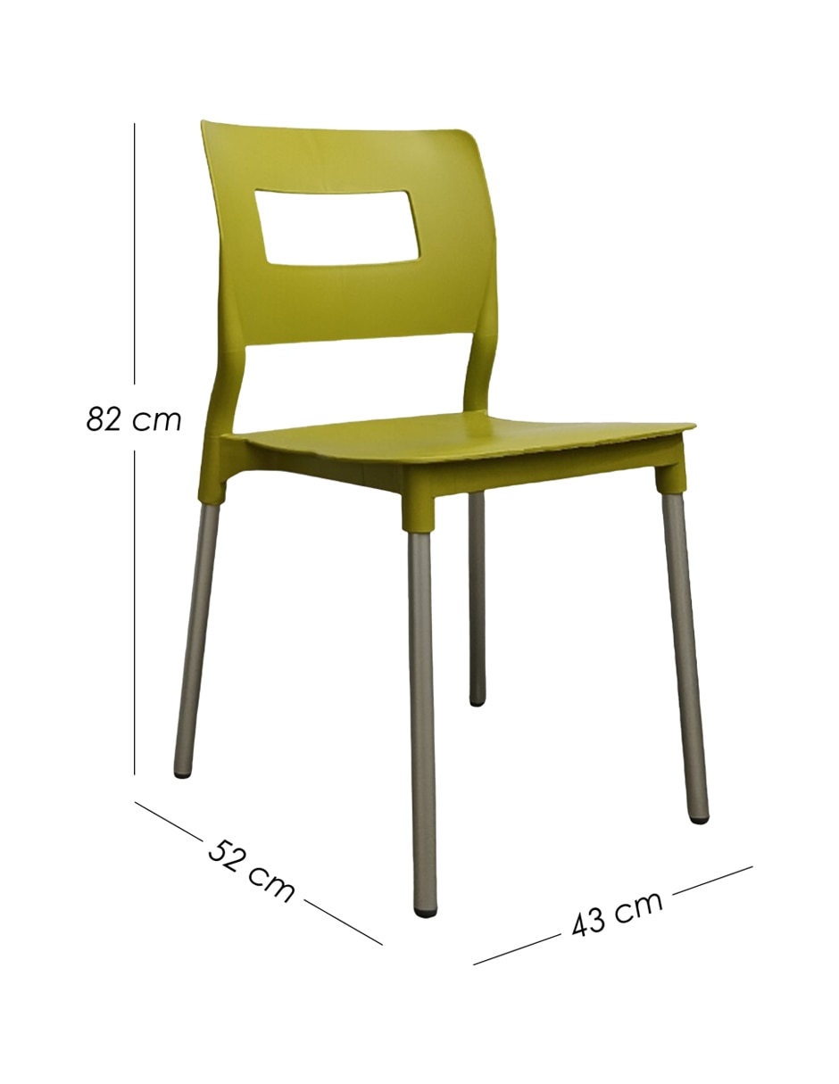 Set de sillas 3