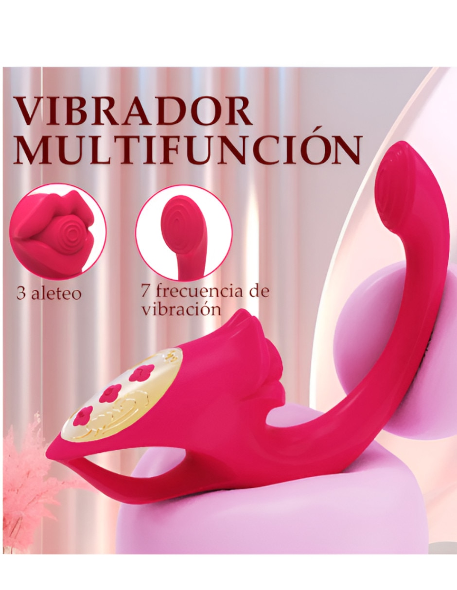 Vibrador para clítoris Xtellar