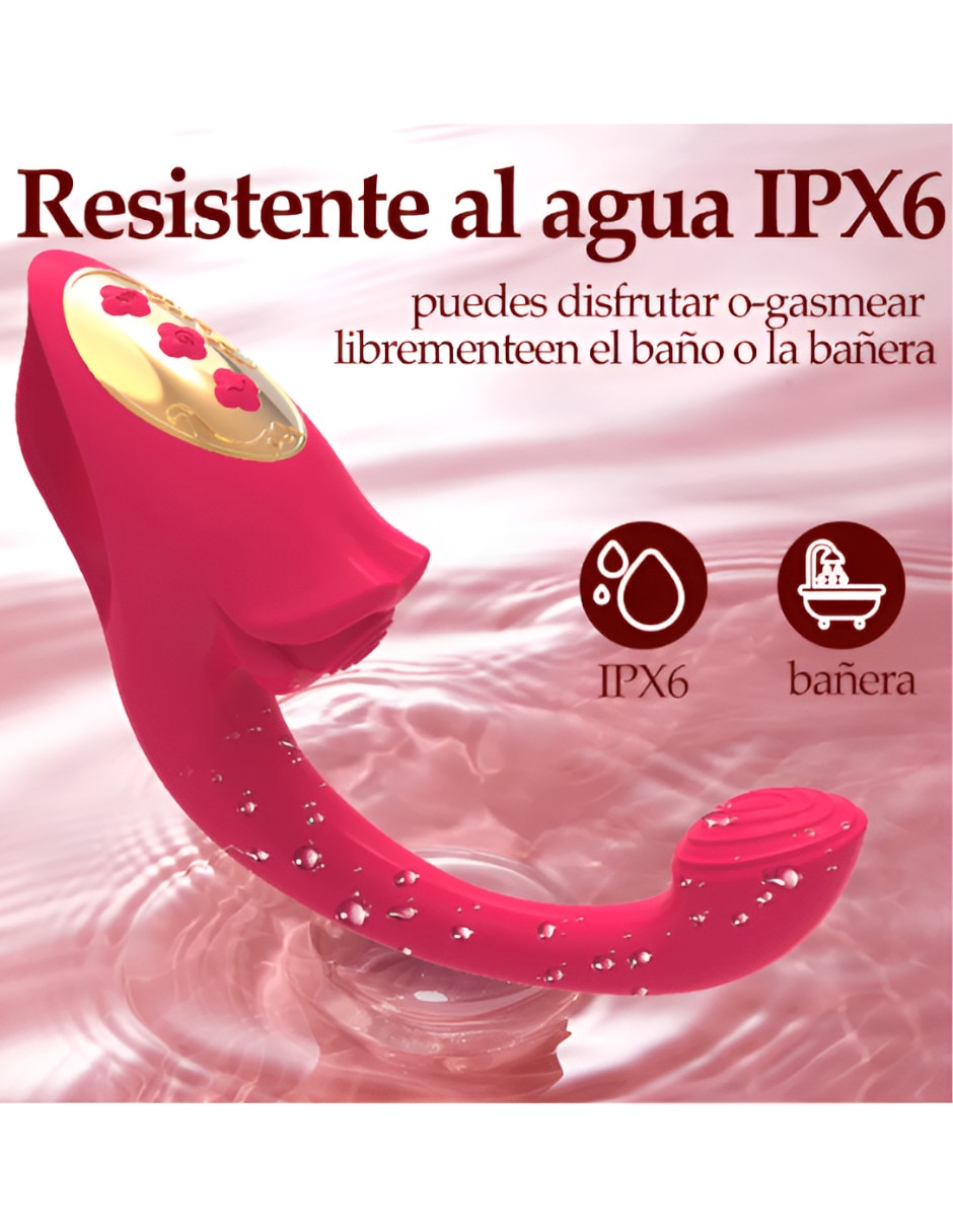 Vibrador para clítoris Xtellar