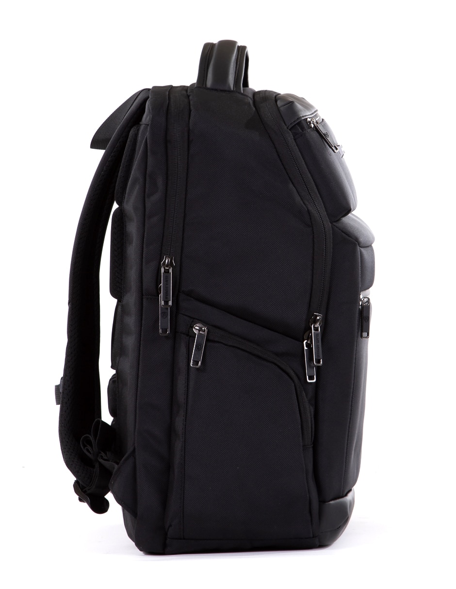 Mochila Escolar Travel Republic TR BPLK06 Negro impermeable Unisex