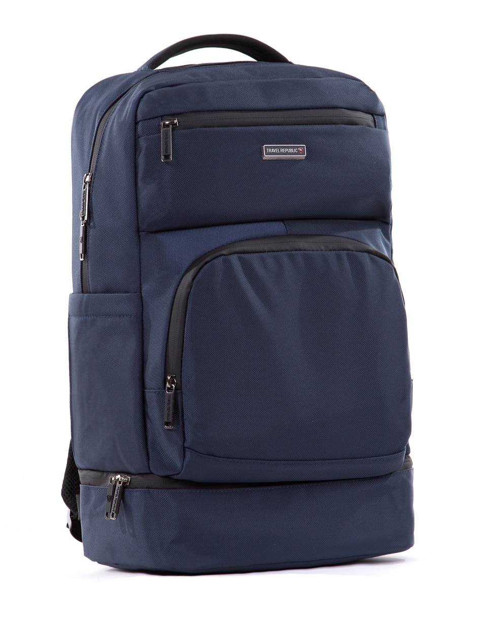Mochila portalaptop impermeable unisex