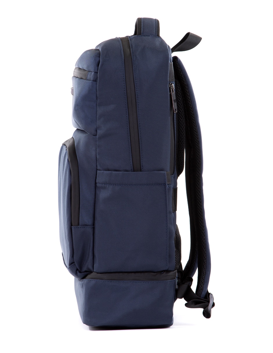 Mochila portalaptop impermeable unisex 6