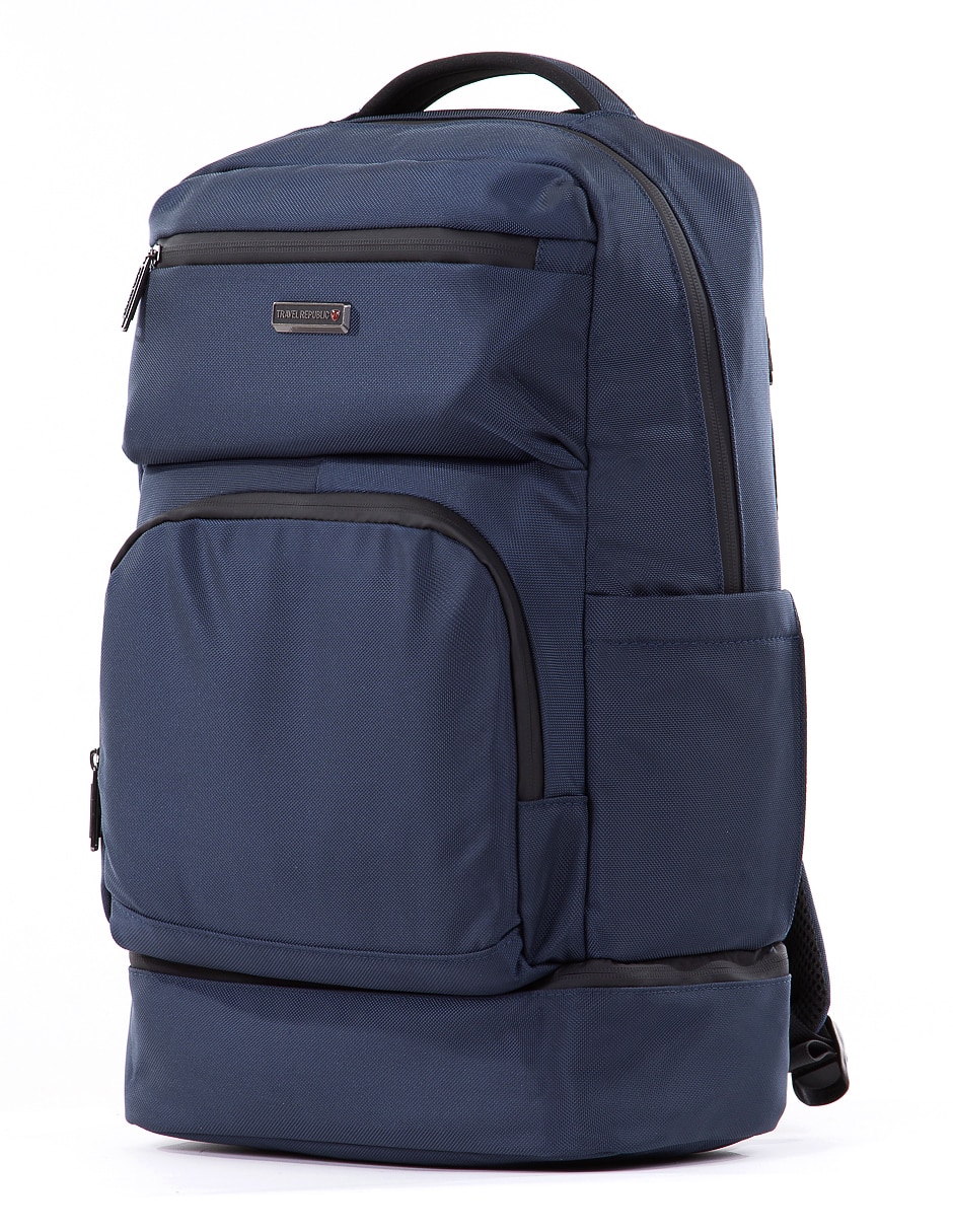 Mochila portalaptop impermeable unisex 5