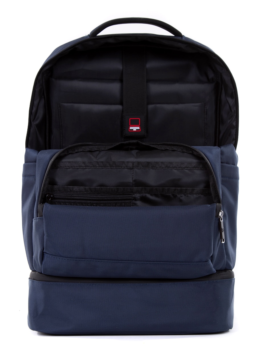 Mochila portalaptop impermeable unisex 2