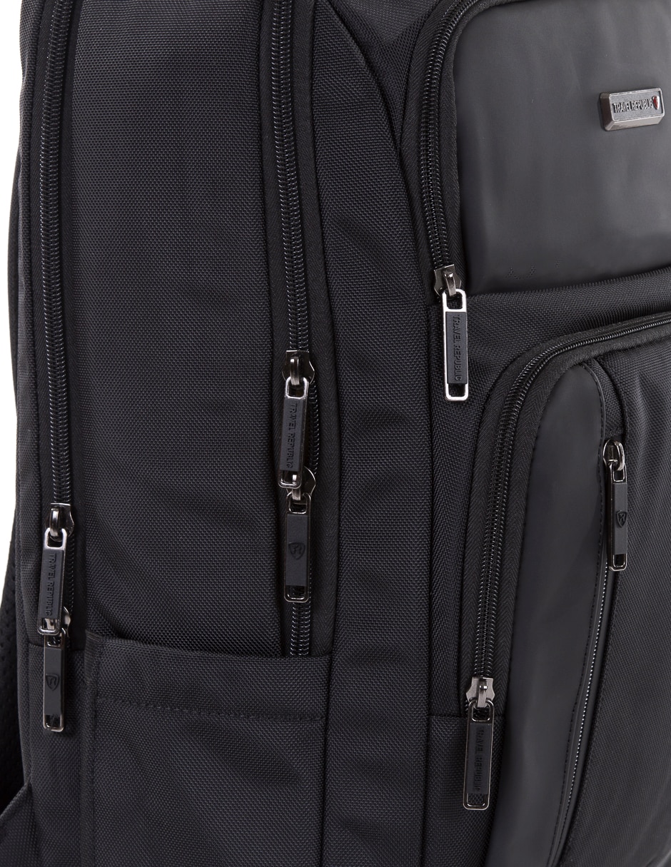 Mochila Escolar Unisex 6