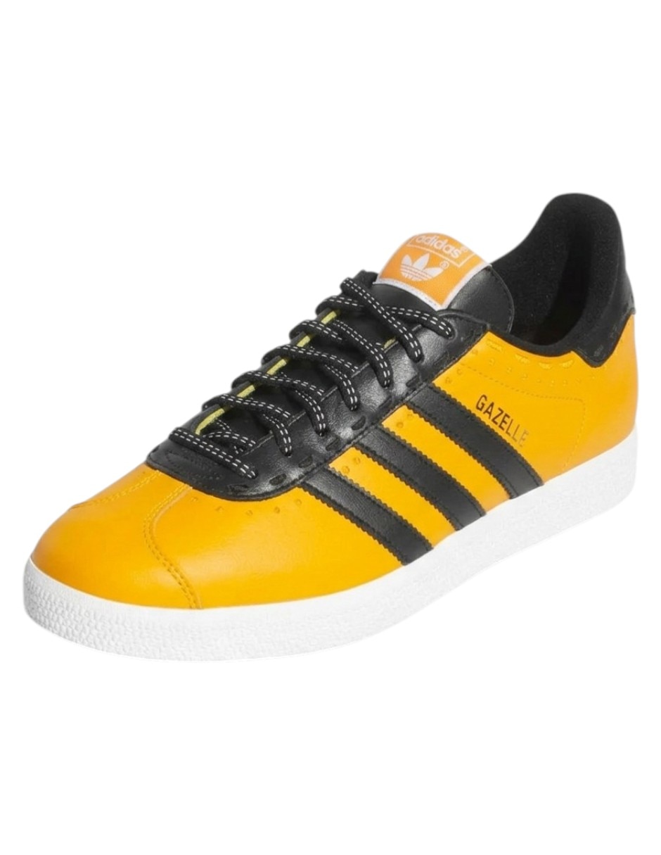 Tenis de piel Adidas Originals Gazelle para hombre
