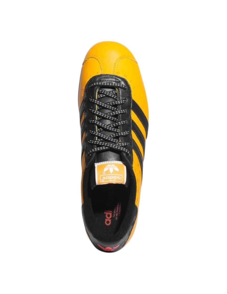Tenis de piel Adidas Originals Gazelle para hombre