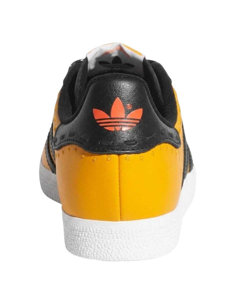 Tenis de piel Adidas Originals Gazelle para hombre