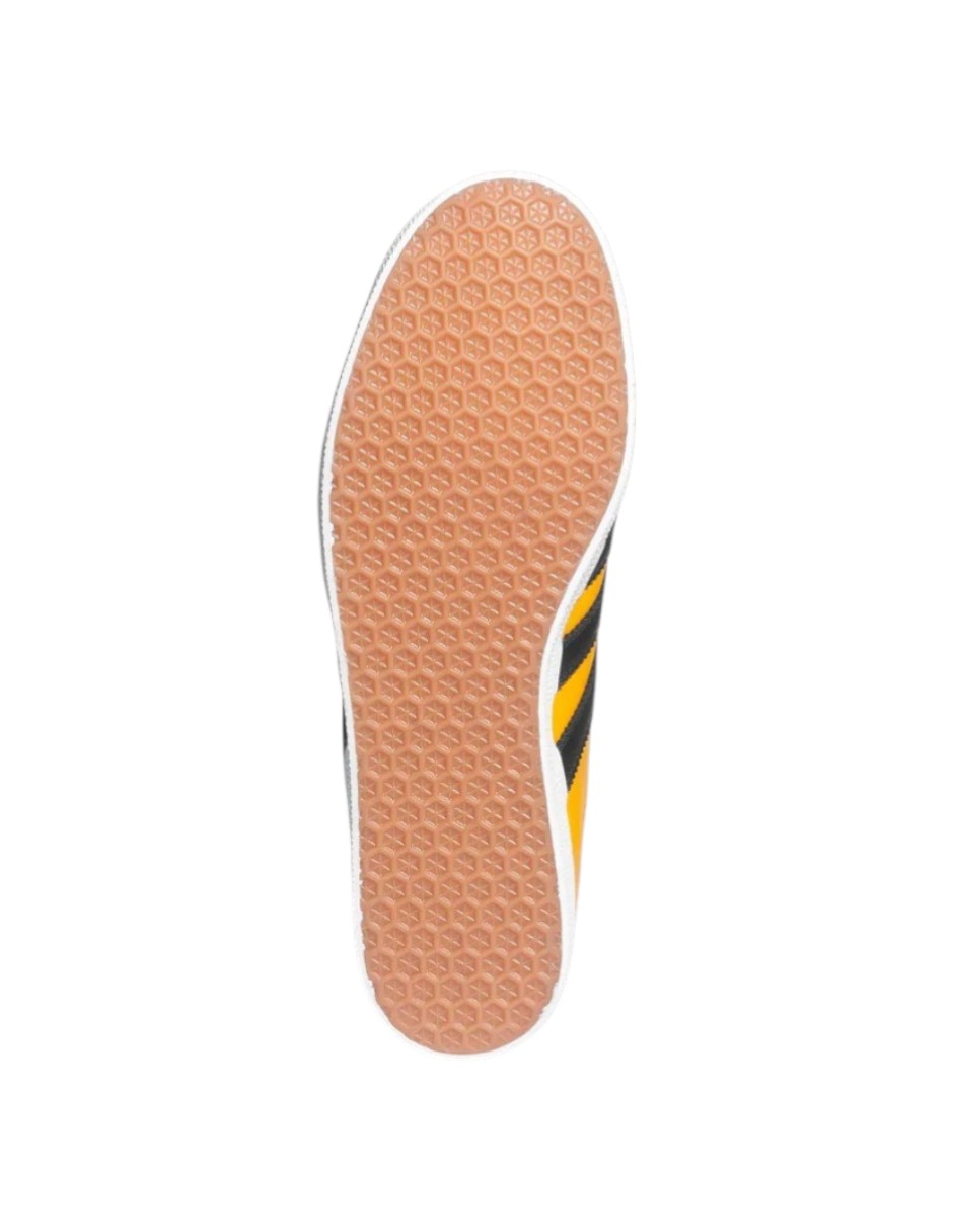 Tenis de piel Adidas Originals Gazelle para hombre