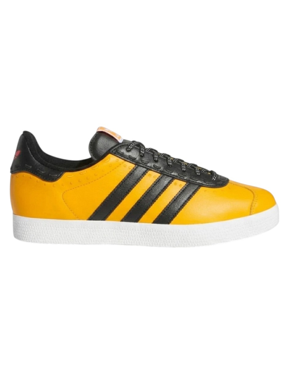 Tenis de piel Adidas Originals Gazelle para hombre