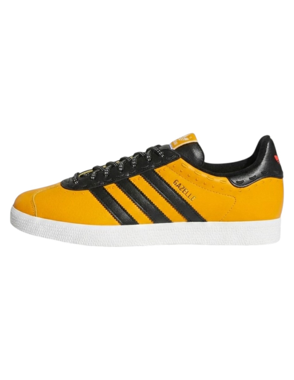 Tenis de piel Gazelle para hombre
