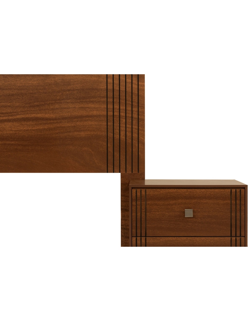 Set Recámara Sofía de MDF 7