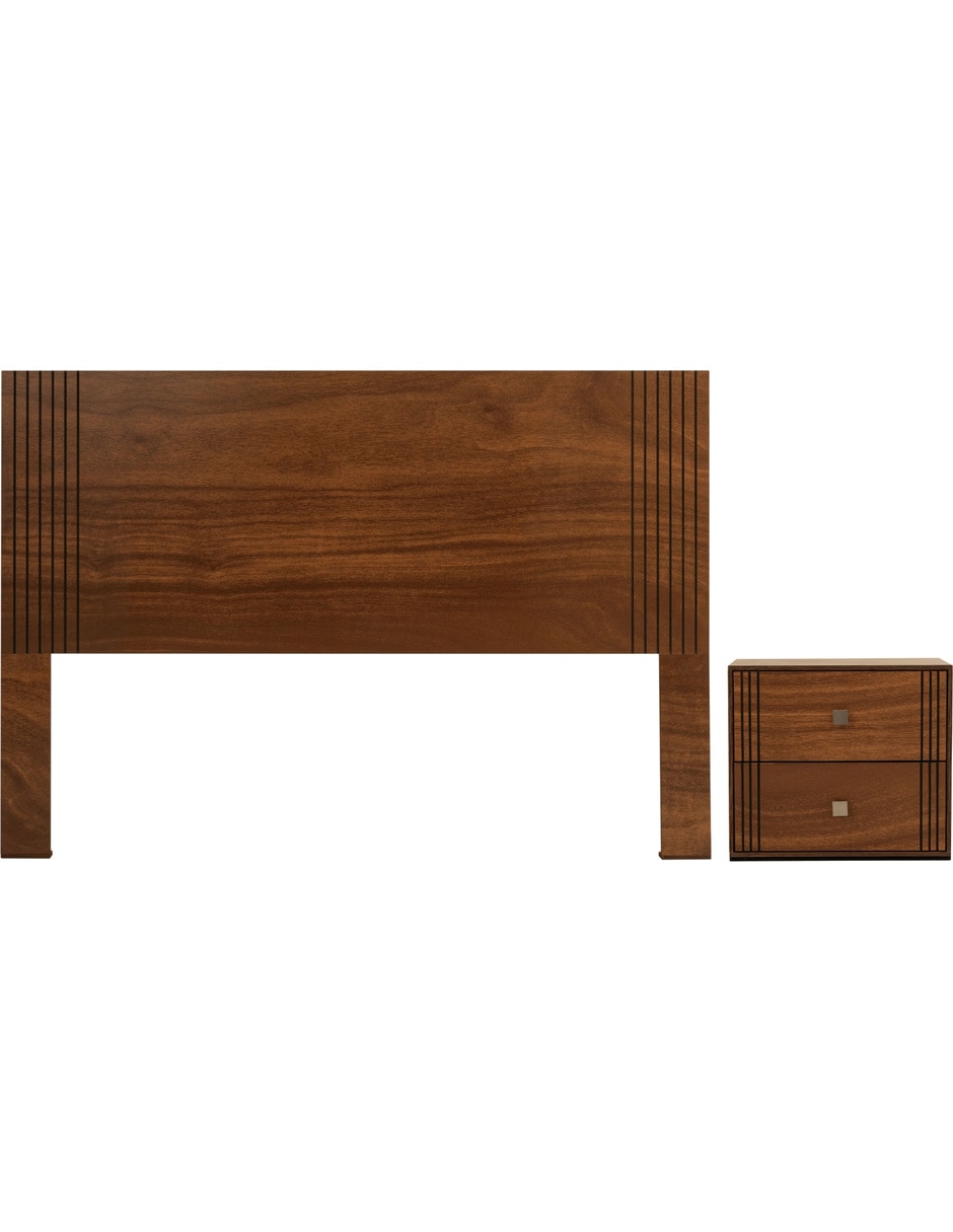 Set Recámara Sofía de MDF