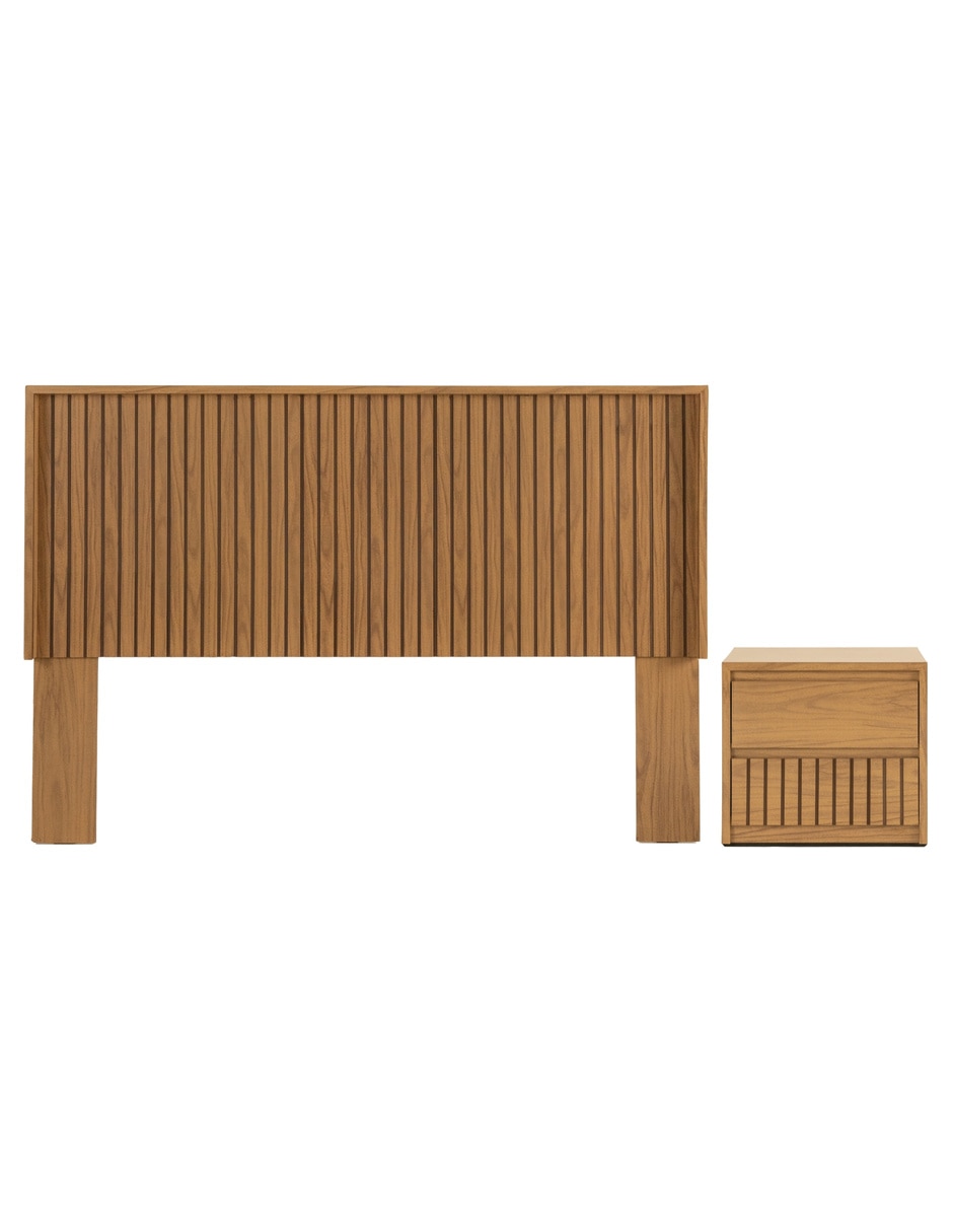 Set Recámara Qatar de MDF