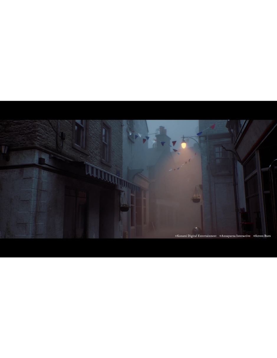 Silent Hill F + Silent Hill Townfall Playstation Bundle para PS5