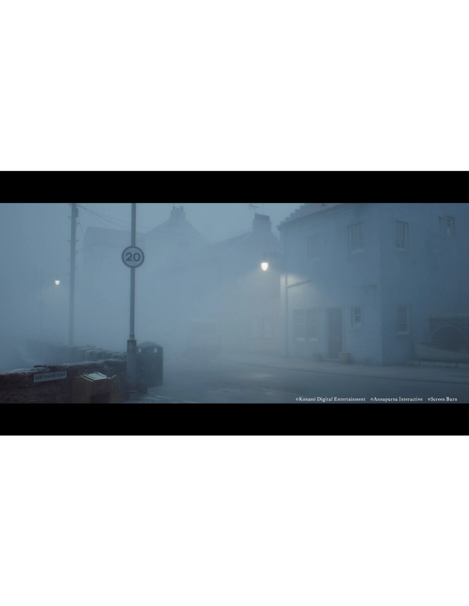 Silent Hill F + Silent Hill Townfall Playstation Bundle para PS5