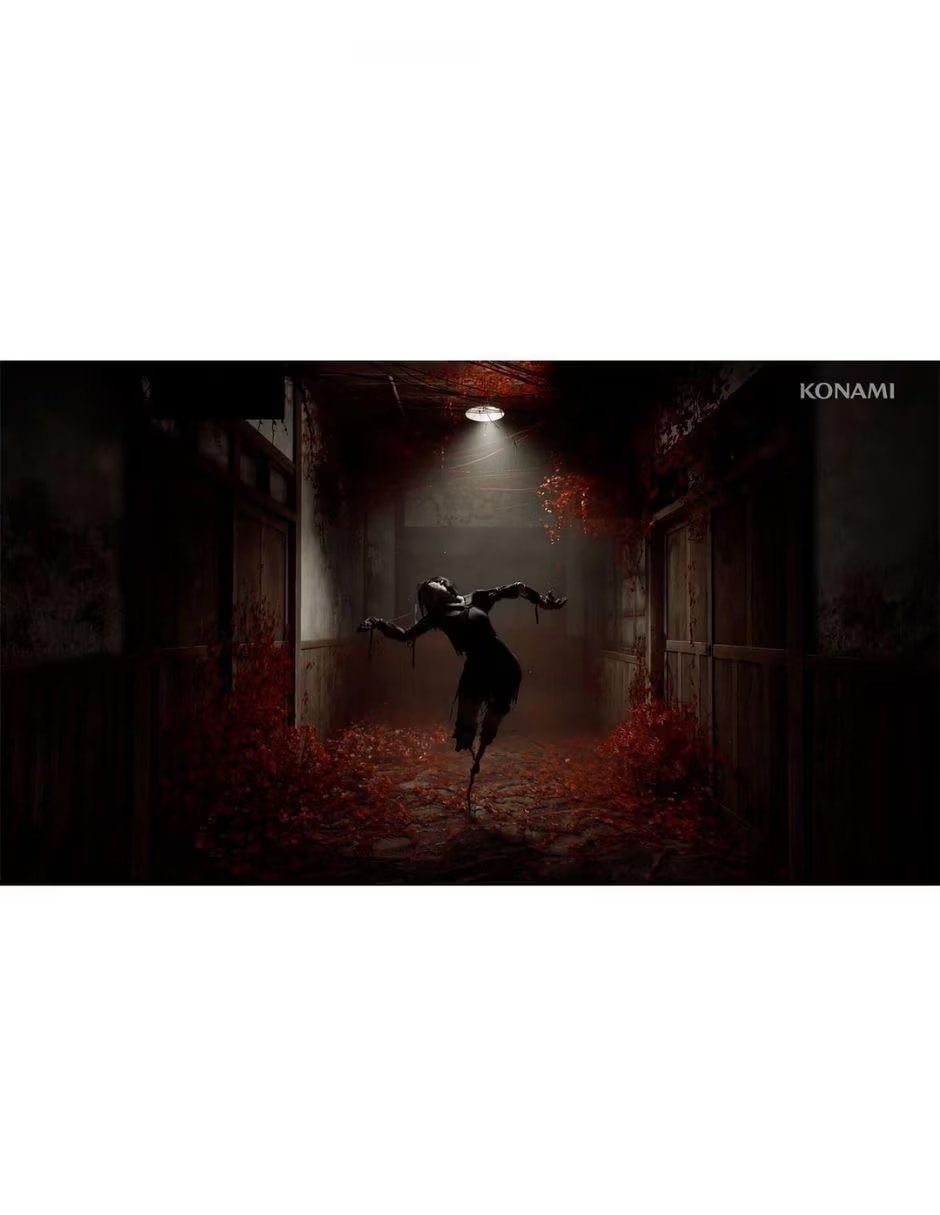 Silent Hill F + Silent Hill Townfall Playstation Bundle para PS5