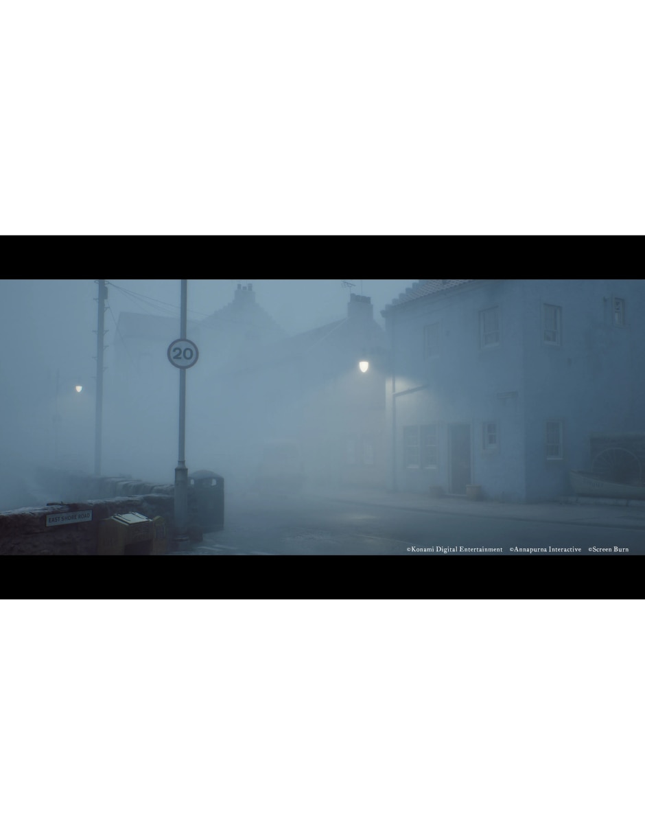 Silent Hill 2 + Silent Hill Townfall Playstation Bundle para PS5