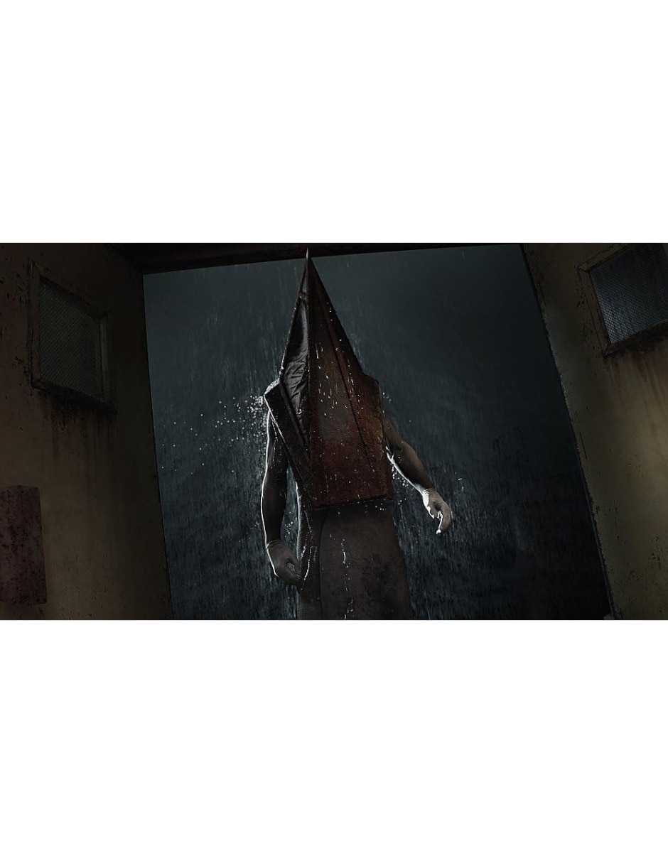 Silent Hill 2 + Silent Hill Townfall Playstation Bundle para PS5