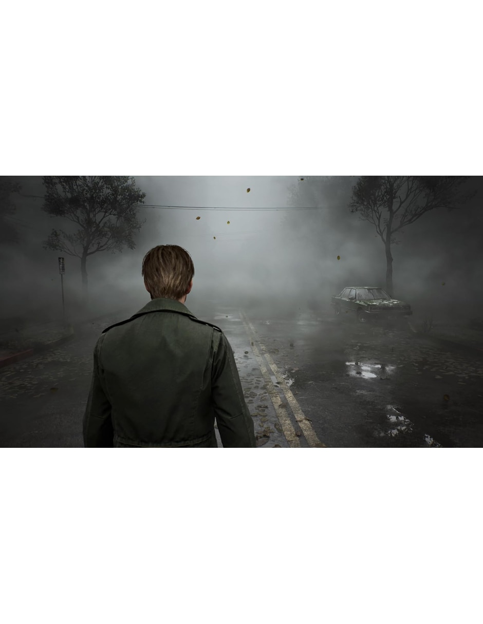Silent Hill 2 + Silent Hill F + Silent Hill Townfall Playstation Bundle para PS5